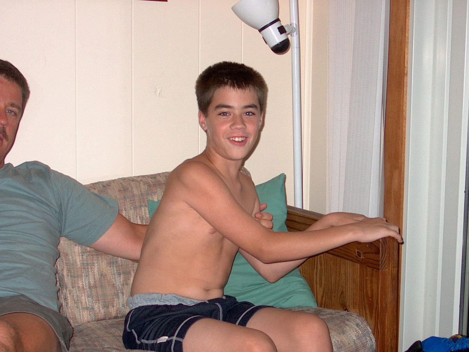 Gotcha Zack!