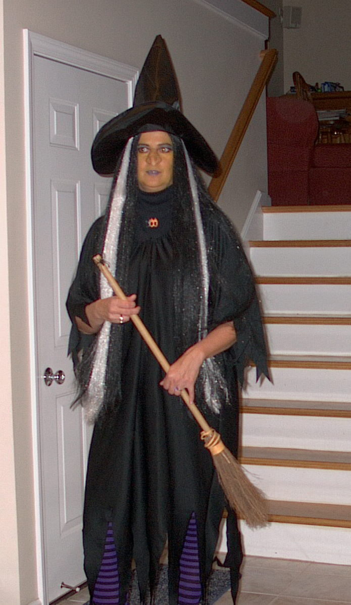 'Witchy Woman'
