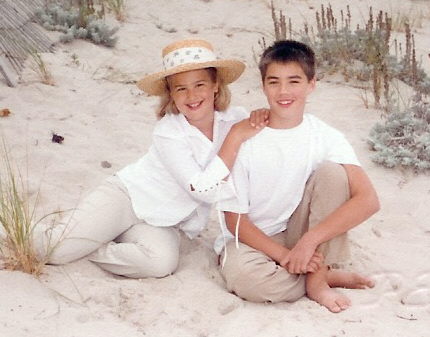 What beautiful children!